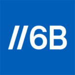 6B Digital logo