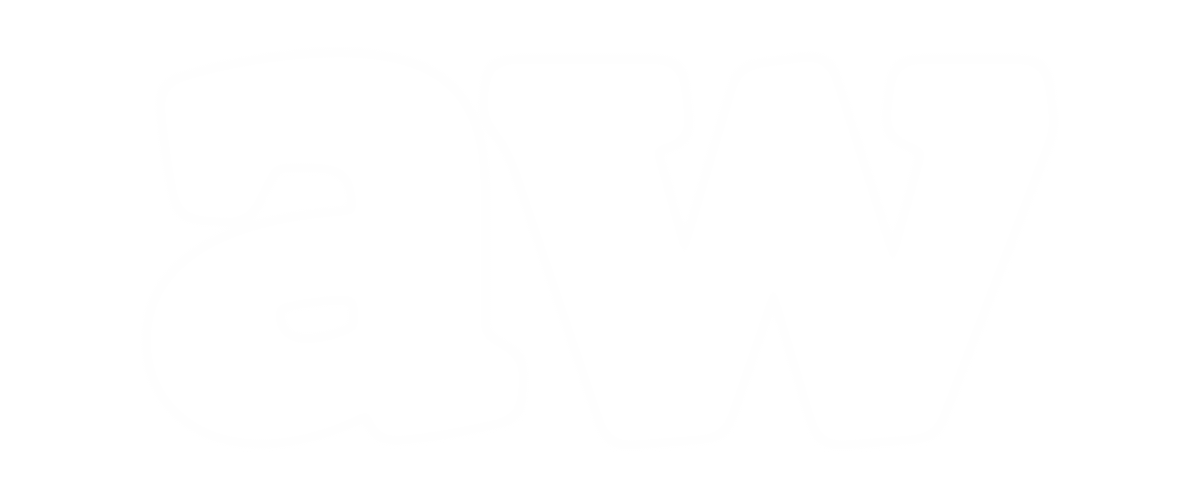 Adam Webb logo