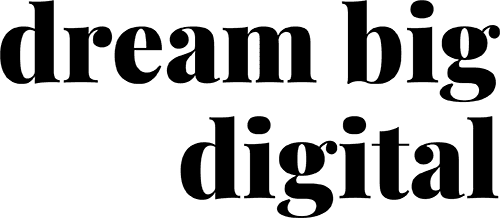 Dream Big Digital logo
