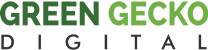 Green Gecko Digital logo