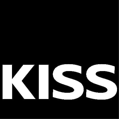 KISS Branding logo