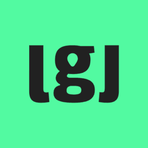 Little Green Jesus logo