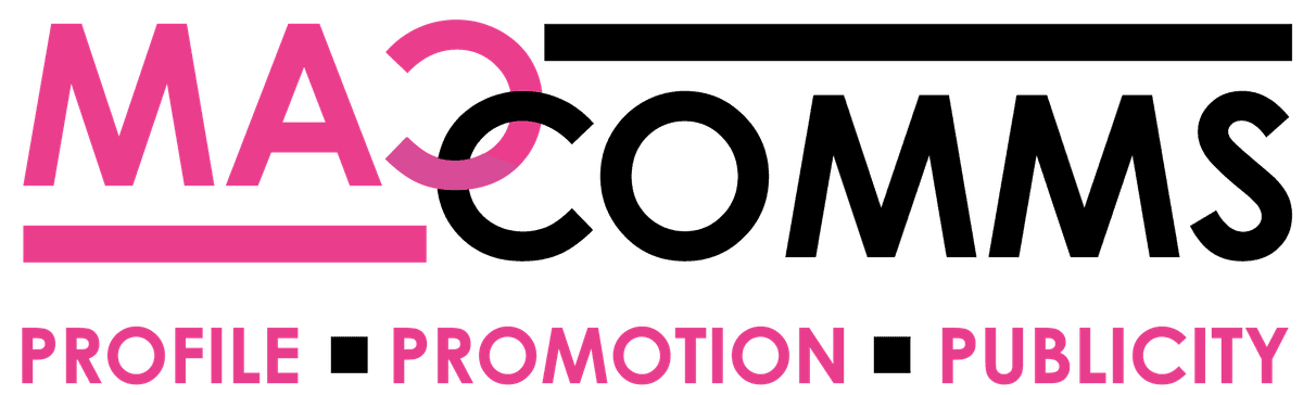 MacComms logo