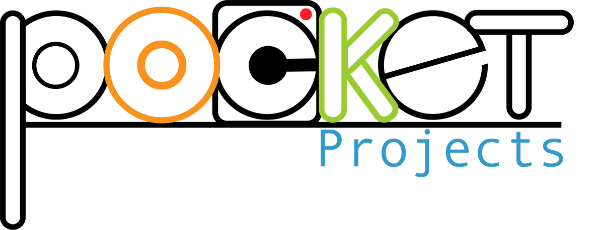 Pocket Projects logo