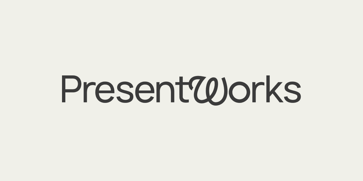 Present Works logo