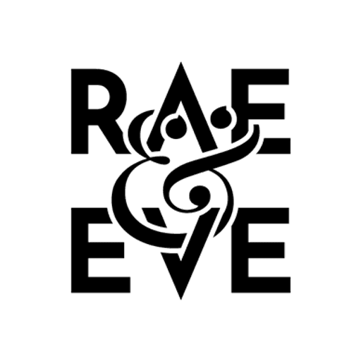Rae & Eve logo