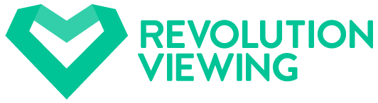 Revolution Viewing logo