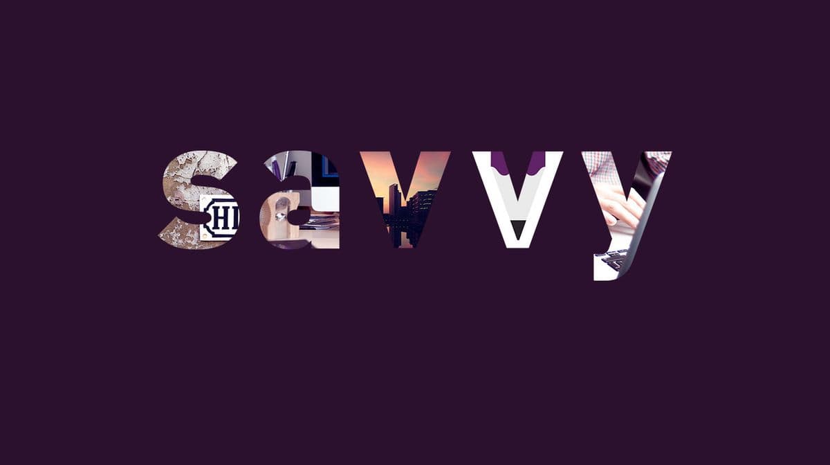 Savvy logo