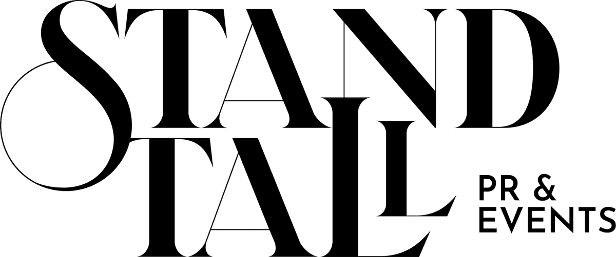 Stand Tall PR logo