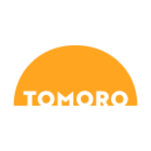 This is Tomoro logo