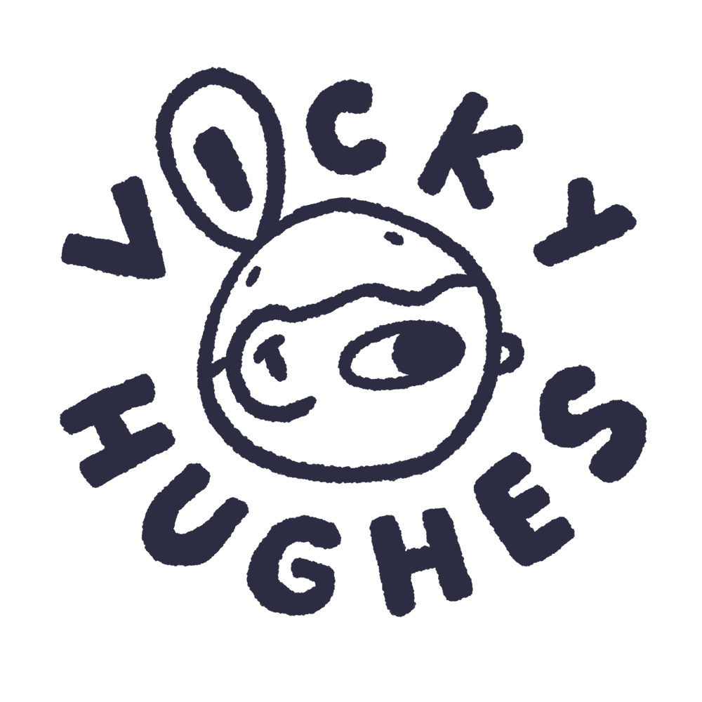 Vicky Hughes logo