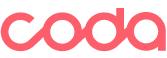 We Are Coda logo
